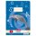 Herlitz Heft A4 32 Blatt Lineatur 02 FSC Mix