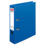 Ordner maX.file protect+ A4 8cm bl Voll-PP-Folienbezug...