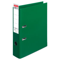 Herlitz Ordner maX.file protect+ A4 8cm gn...