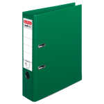 Ordner maX.file protect+ A4 8cm gn Voll-PP-Folienbezug...