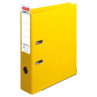 Herlitz Ordner maX.file protect+ A4 8cm ge...