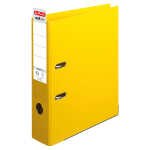 Ordner maX.file protect+ A4 8cm ge Voll-PP-Folienbezug...