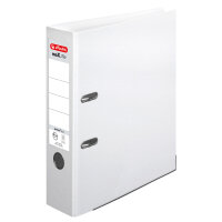 Herlitz Ordner maX.file protect+ A4 8cm ws...