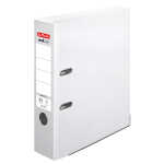 Ordner maX.file protect+ A4 8cm ws Voll-PP-Folienbezug...