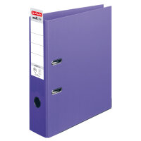 Herlitz Ordner maX.file protect+ A4 8cm vi...