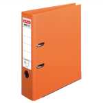 Ordner maX.file protect+ A4 8cm or Voll-PP-Folienbezug...