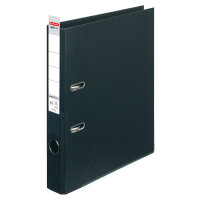 Herlitz Ordner maX.file protect+ A4 5cm sw...