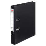 Ordner maX.file protect+ A4 5cm sw Voll-PP-Folienbezug...