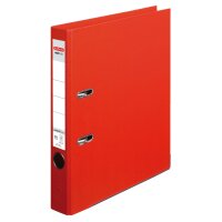 Herlitz Ordner maX.file protect+ A4 5cm rt...