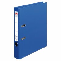 Herlitz Ordner maX.file protect+ A4 5cm bl...