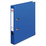 Ordner maX.file protect+ A4 5cm bl Voll-PP-Folienbezug...