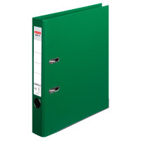 Herlitz Ordner maX.file protect+ A4 5cm gn...