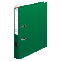 Herlitz Ordner maX.file protect+ A4 5cm gn...