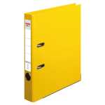 Ordner maX.file protect+ A4 5cm ge Voll-PP-Folienbezug...