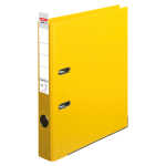 Ordner maX.file protect+ A4 5cm ge Voll-PP-Folienbezug...