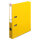 Herlitz Ordner maX.file protect+ A4 5cm ge Voll-PP-Folienbezug Wechselfenster