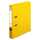 Ordner maX.file protect+ A4 5cm ge Voll-PP-Folienbezug Wechselfenster