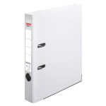 Ordner maX.file protect+ A4 5cm ws Voll-PP-Folienbezug...