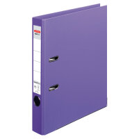 Herlitz Ordner maX.file protect+ A4 5cm vi...