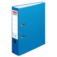 Herlitz Ordner maX.file nature+ A4 8cm bl...