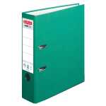 Ordner maX.file nature+ A4 8cm gn Kraftpapierbezug sk...