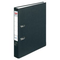 Herlitz Ordner maX.file nature+ A4 5cm sw...