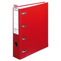 Herlitz Doppelordner maX.file protect A4 rt 7cm 2xA5quer...