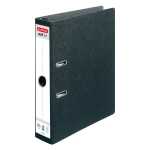 Hängeordner maX.file Hartpappe A4 7cm schwarz,...
