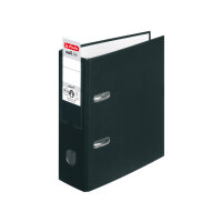 Herlitz Ordner maX.file protect A5 hoch sw 8cm...