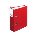 Ordner maX.file protect A5 hoch rt 8cm PP-Folienbezug...