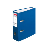 Herlitz Ordner maX.file protect A5 hoch bl 8cm...