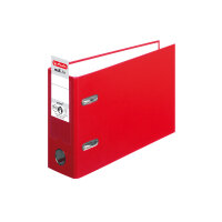 Herlitz Ordner maX.file protect A5 quer rt 8cm...