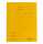HLZ Schnellhefter Karton A4 gelb