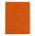 HLZ Schnellhefter Karton A4 orange