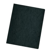 Herlitz Schnellhefter A4 Quality sw / VE25 kfm.- und...