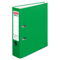 Herlitz Ordner maX.file protect A4 8cm hgn PP-Folienbezug...