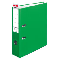 Herlitz Ordner maX.file protect A4 8cm hgn PP-Folienbezug...