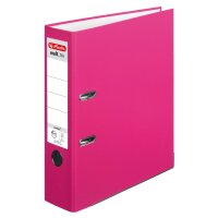 Herlitz Ordner maX.file protect A4 8cm pi PP-Folienbezug...