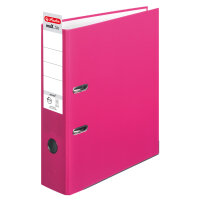 Herlitz Ordner maX.file protect A4 8cm pi PP-Folienbezug...