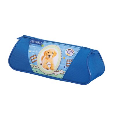 Herlitz Faulenzer dreikant Pretty Pets Hund