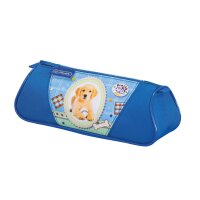 Herlitz Faulenzer dreikant Pretty Pets Hund