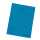 Herlitz Einschlagmappe A4 Karton 320g bl Intensivfarben 3 Klappen