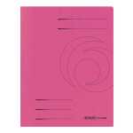 HLZ Schnellhefter Karton A4 fuchsia