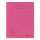 HLZ Schnellhefter Karton A4 fuchsia