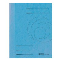 Herlitz Schnellhefter A4 Quality hbl / VE25 kfm.- und...