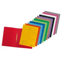 Herlitz Schnellhefter A4 Quality hbl / VE25 kfm.- und...