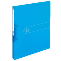 Herlitz Ringbuch A4 PP 2-Ringe 2,7cm Rücken 16mm...