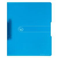 Herlitz Ringbuch A4 PP 2-Ringe 3,8cm Rücken 25mm...