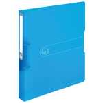 Herlitz Ringbuch easy orga to go DIN A4 Polypropylen blau...