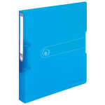 Herlitz Ringbuch easy orga to go DIN A4 Polypropylen blau...